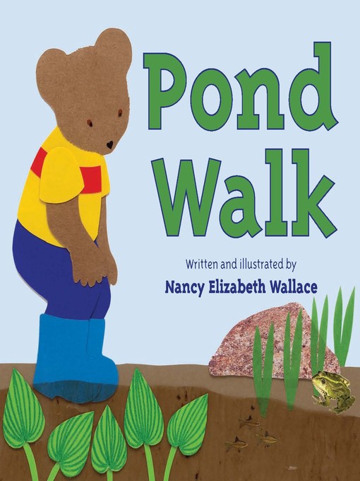 Title details for Pond Walk by Nancy Elizabeth Wallace - Available